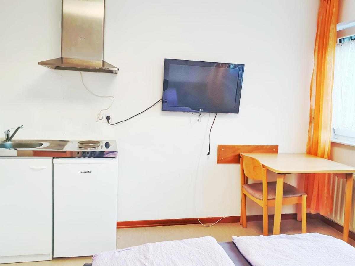 فريدريشسهافن Hotel Sonne المظهر الخارجي الصورة